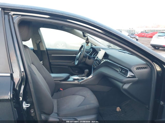 4T1R11AK7MU593781 Toyota CAMRY LE