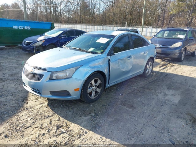 2012 CHEVROLET CRUZE 1G1PF5SC2C7182872 Photo 1