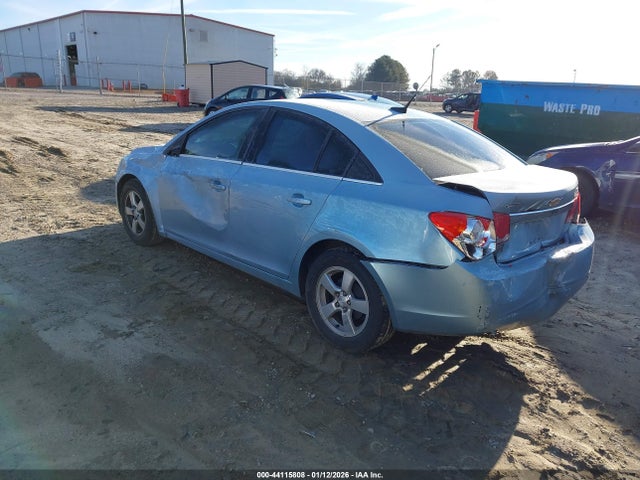 2012 CHEVROLET CRUZE 1G1PF5SC2C7182872 Photo 2