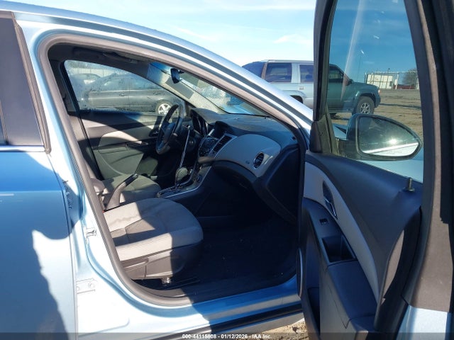 2012 CHEVROLET CRUZE 1G1PF5SC2C7182872 Photo 4