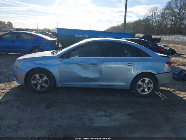 2012 CHEVROLET CRUZE 1G1PF5SC2C7182872 Photo 5