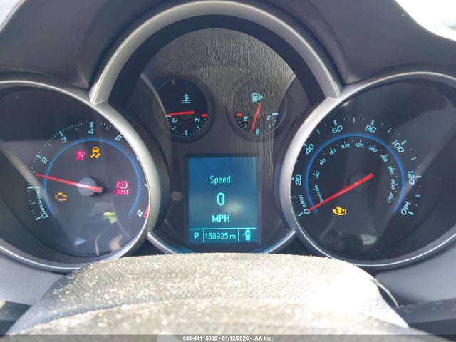 2012 CHEVROLET CRUZE 1G1PF5SC2C7182872 Photo 6