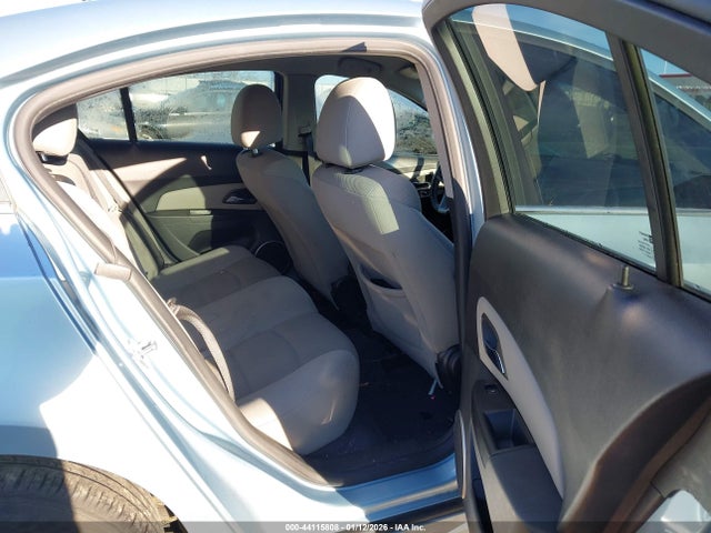 2012 CHEVROLET CRUZE 1G1PF5SC2C7182872 Photo 7