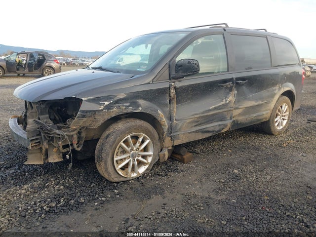 2C4RDGCGXGR357053 Dodge Grand Caravan Sxt