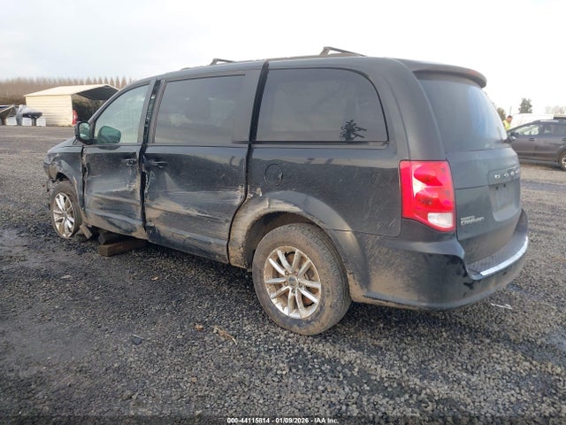 2C4RDGCGXGR357053 Dodge Grand Caravan Sxt