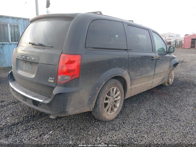 2C4RDGCGXGR357053 Dodge Grand Caravan Sxt