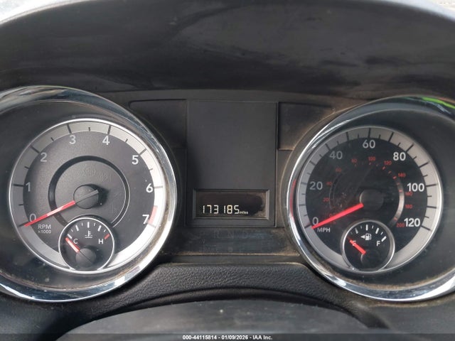 2C4RDGCGXGR357053 Dodge Grand Caravan Sxt