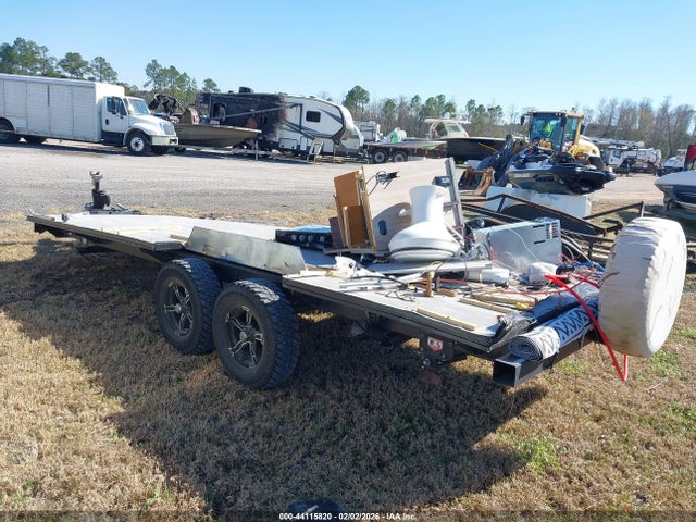 54CTM2J25M3055092 Winnebago 2108tb