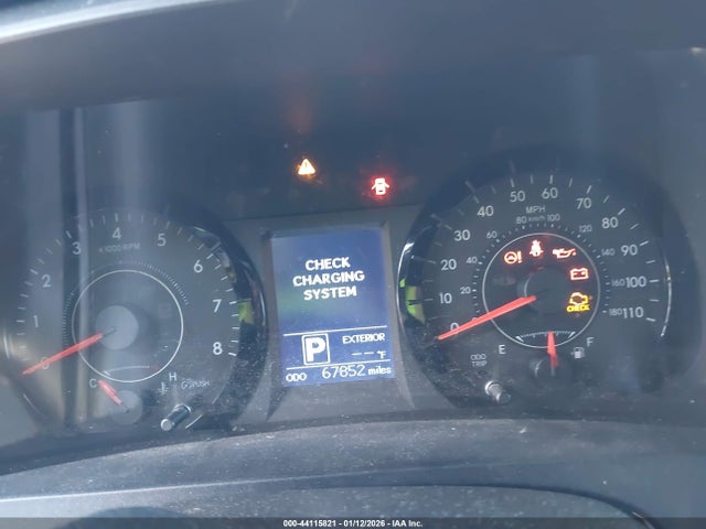 5TDJZ3DC9HS183536 Toyota Sienna Le 7 Passenger