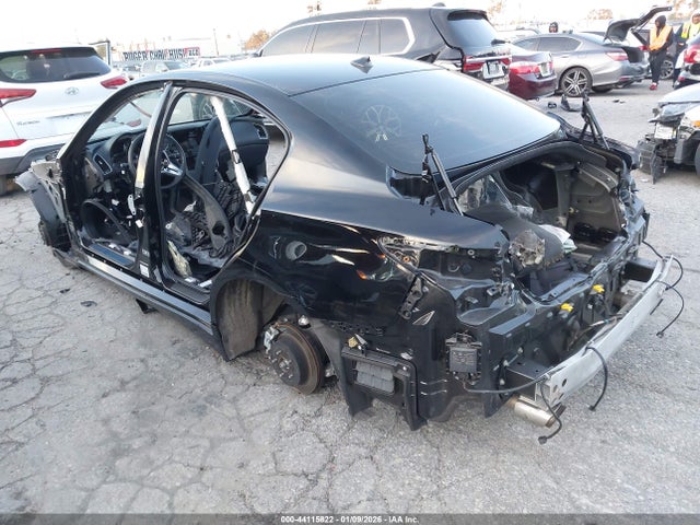JN1EV7CP7MM702116 Infiniti Q50 Sensory