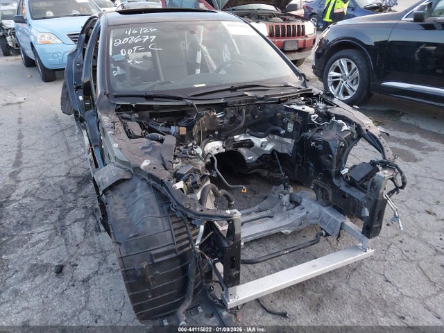 JN1EV7CP7MM702116 Infiniti Q50 Sensory