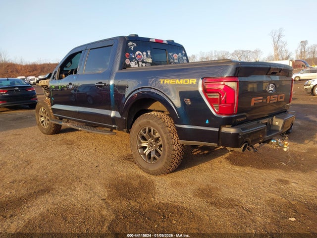 1FTFW4L8XRFB07472 Ford F-150 Tremor