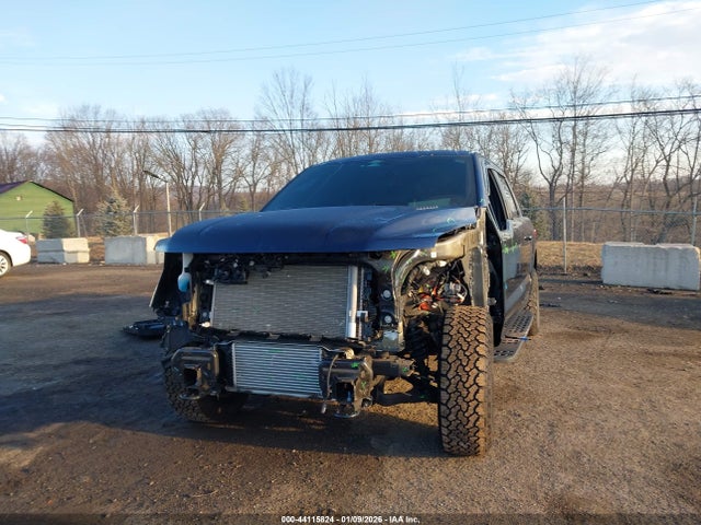1FTFW4L8XRFB07472 Ford F-150 Tremor