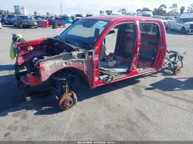 3TMBZ5DN7JM017216 Toyota Tacoma Trd Sport
