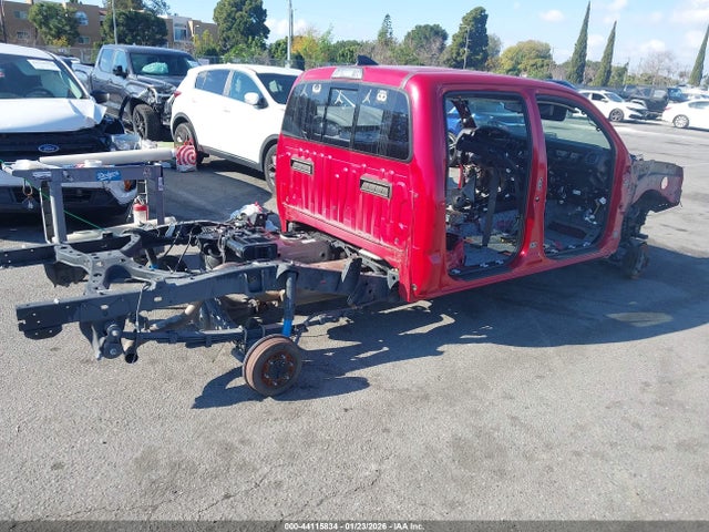 3TMBZ5DN7JM017216 Toyota Tacoma Trd Sport