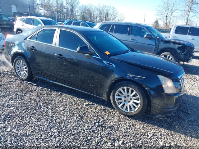 2012 CADILLAC CTS 1G6DG5E56C0123128 Photo 0