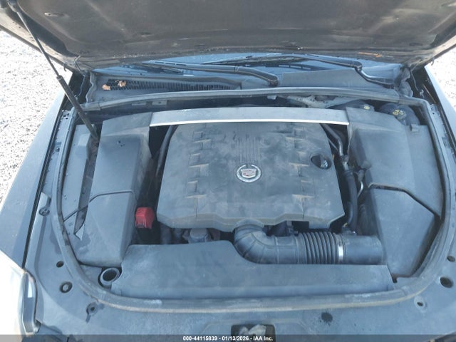 2012 CADILLAC CTS 1G6DG5E56C0123128 Photo 9