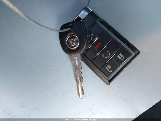 2012 CADILLAC CTS 1G6DG5E56C0123128 Photo 10