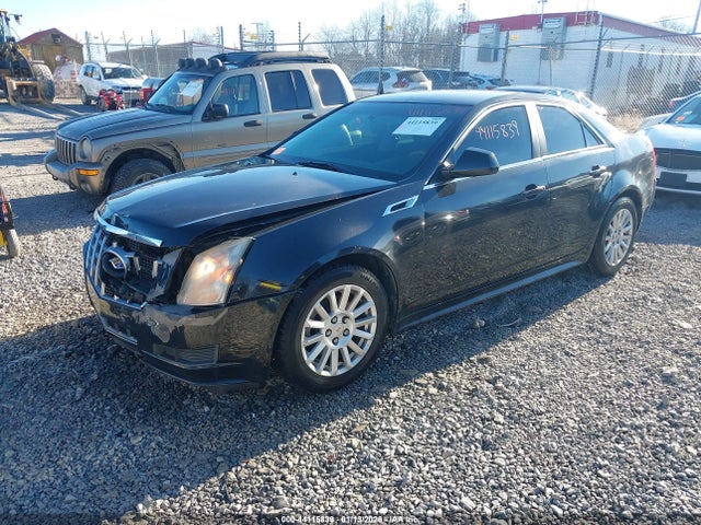 2012 CADILLAC CTS 1G6DG5E56C0123128 Photo 1