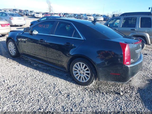 2012 CADILLAC CTS 1G6DG5E56C0123128 Photo 2