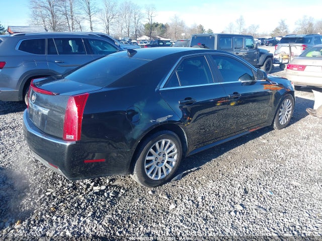 2012 CADILLAC CTS 1G6DG5E56C0123128 Photo 3