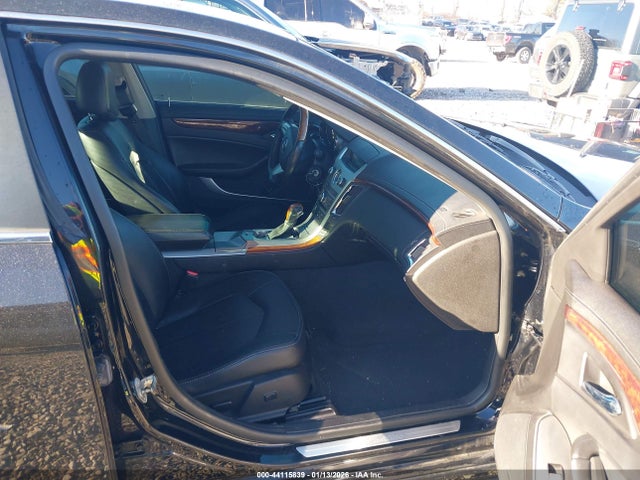 2012 CADILLAC CTS 1G6DG5E56C0123128 Photo 4