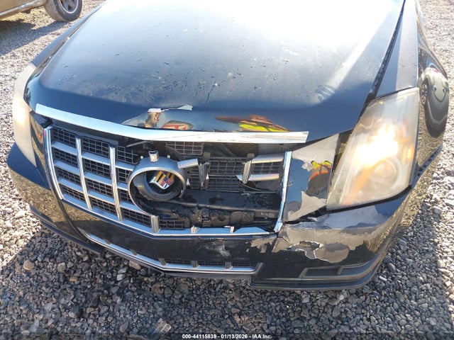 2012 CADILLAC CTS 1G6DG5E56C0123128 Photo 5