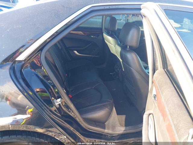 2012 CADILLAC CTS 1G6DG5E56C0123128 Photo 7
