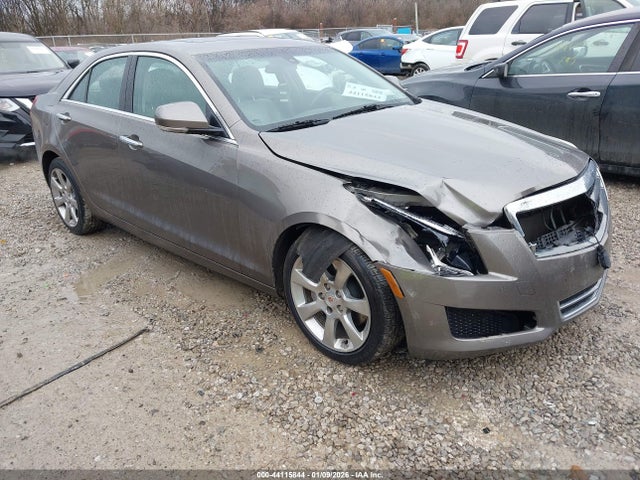2014 CADILLAC ATS 1G6AH5R36E0171126 Photo 0