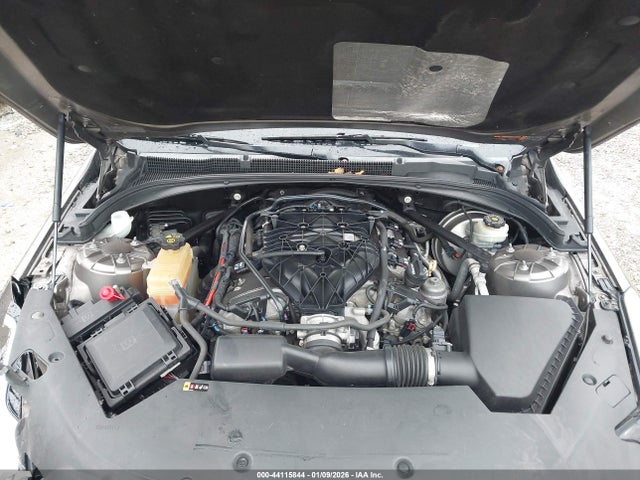 2014 CADILLAC ATS 1G6AH5R36E0171126 Photo 9