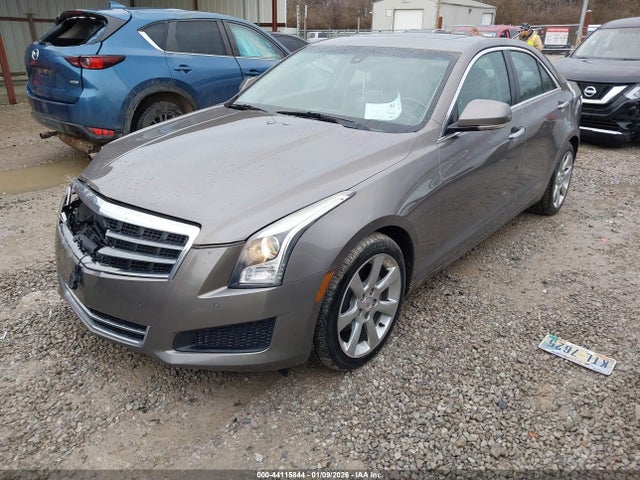 2014 CADILLAC ATS 1G6AH5R36E0171126 Photo 1