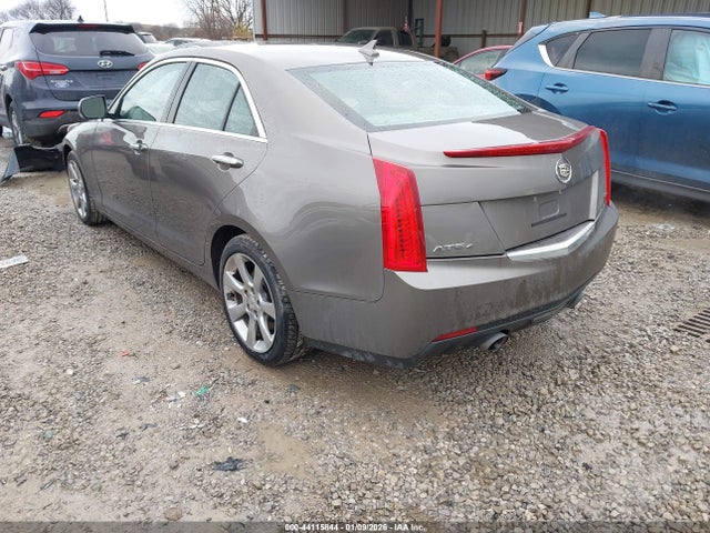 2014 CADILLAC ATS 1G6AH5R36E0171126 Photo 2