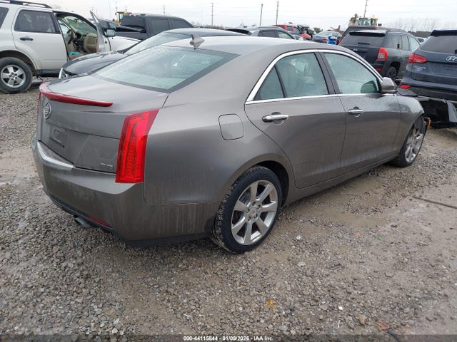 2014 CADILLAC ATS 1G6AH5R36E0171126 Photo 3