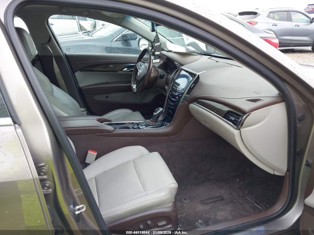 2014 CADILLAC ATS 1G6AH5R36E0171126 Photo 4