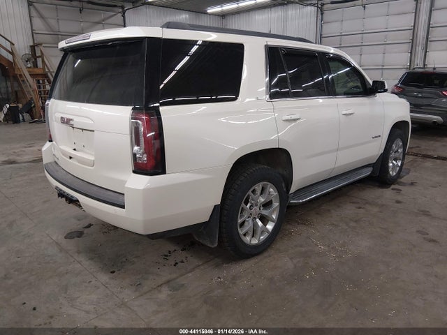 44115846 :رقم المزاد ، 1GKS2BKC0FR109492 vin ، 2015 Gmc Yukon Slt مزاد بيع