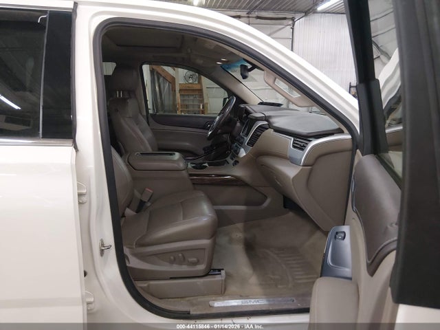 44115846 :رقم المزاد ، 1GKS2BKC0FR109492 vin ، 2015 Gmc Yukon Slt مزاد بيع