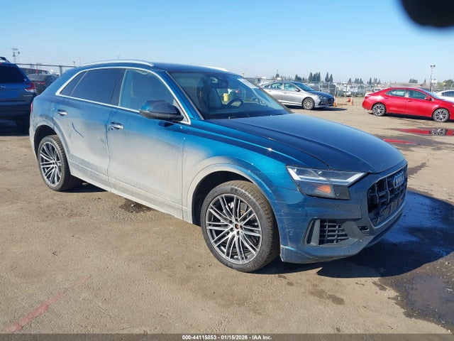2019 AUDI Q8 WA1BVAF13KD012469 Photo 0