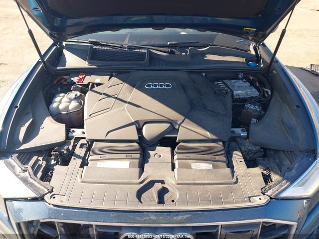 2019 AUDI Q8 WA1BVAF13KD012469 Photo 9
