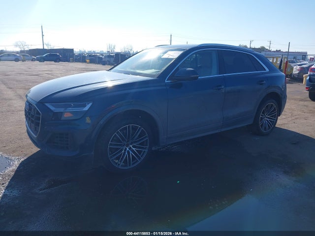 2019 AUDI Q8 WA1BVAF13KD012469 Photo 1