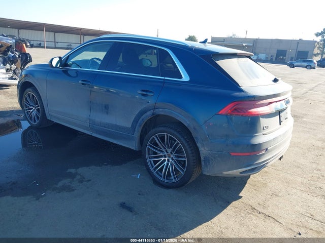 2019 AUDI Q8 WA1BVAF13KD012469 Photo 2