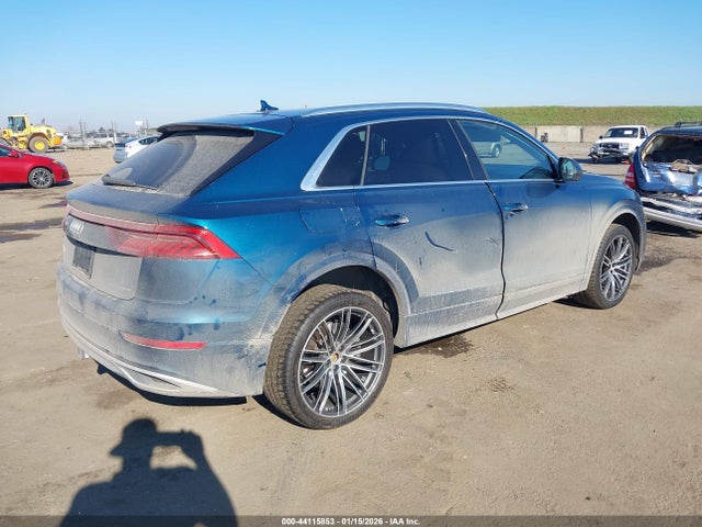 2019 AUDI Q8 WA1BVAF13KD012469 Photo 3
