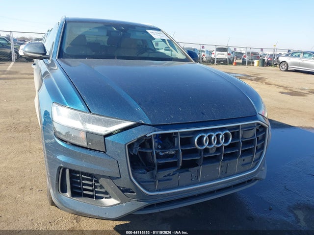 2019 AUDI Q8 WA1BVAF13KD012469 Photo 5