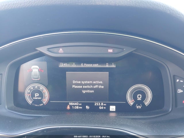 2019 AUDI Q8 WA1BVAF13KD012469 Photo 6