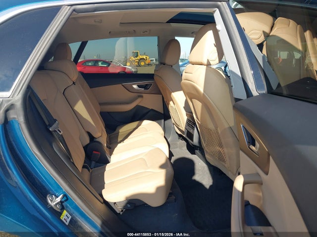 2019 AUDI Q8 WA1BVAF13KD012469 Photo 7