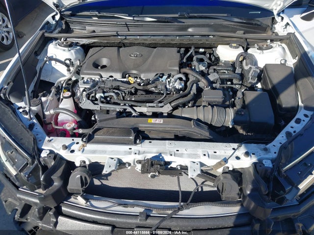 Toyota CAMRY XSE 2025 4T1DAACKXSU185800 Image 10