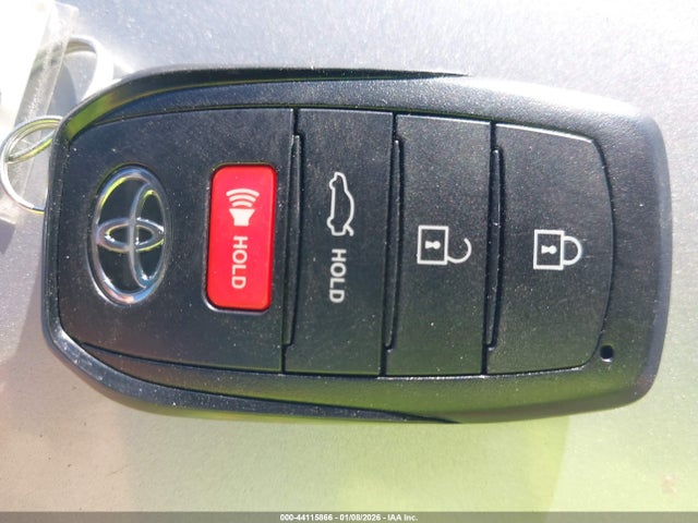 Toyota CAMRY XSE 2025 4T1DAACKXSU185800 Image 11