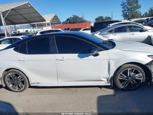 Toyota CAMRY XSE 2025 4T1DAACKXSU185800 Image 14