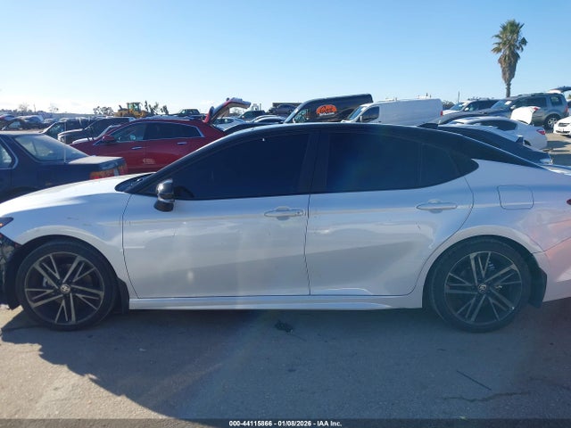Toyota CAMRY XSE 2025 4T1DAACKXSU185800 Image 15