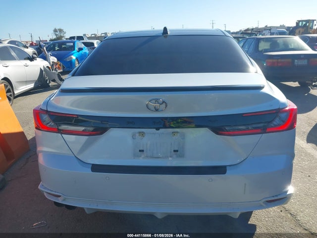 Toyota CAMRY XSE 2025 4T1DAACKXSU185800 Image 17