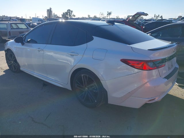 Toyota CAMRY XSE 2025 4T1DAACKXSU185800 Image 3